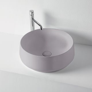 Раковина Kerasan F10 460489 Ferro matt 43 см